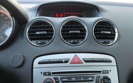 Peugeot 308 II, 2011 год, 587 000 рублей, 17 фотография