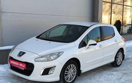 Peugeot 308 II, 2011 год, 587 000 рублей, 6 фотография