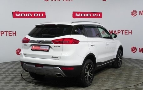 Geely Atlas I, 2018 год, 1 550 000 рублей, 5 фотография