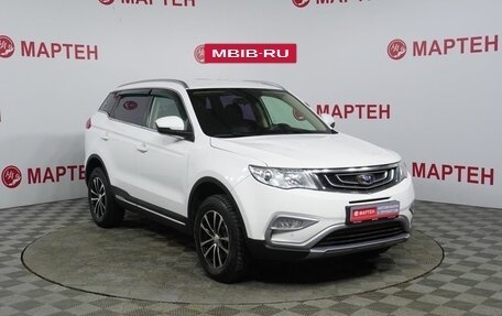 Geely Atlas I, 2018 год, 1 550 000 рублей, 3 фотография