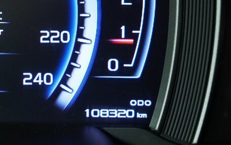 Geely Atlas I, 2018 год, 1 550 000 рублей, 18 фотография