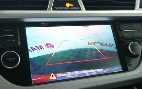 Geely Atlas I, 2018 год, 1 550 000 рублей, 17 фотография