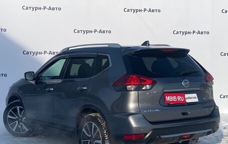 Nissan X-Trail, 2020 год, 2 800 000 рублей, 4 фотография