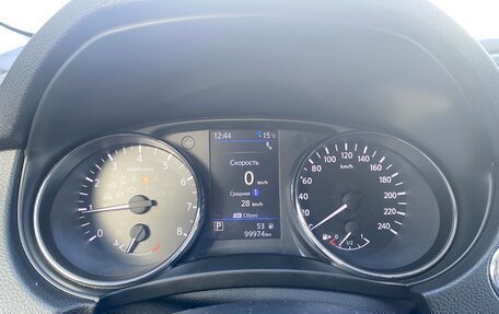 Nissan X-Trail, 2020 год, 2 800 000 рублей, 16 фотография