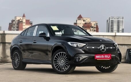 Mercedes-Benz GLC Coupe, 2025 год, 8 250 000 рублей, 3 фотография
