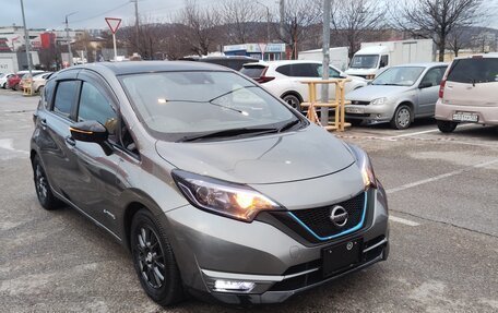 Nissan Note II рестайлинг, 2018 год, 1 100 000 рублей, 2 фотография