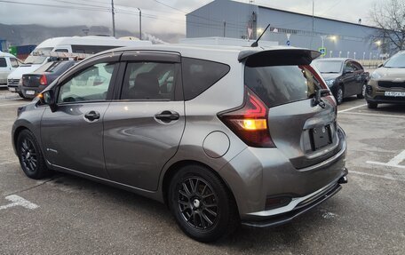 Nissan Note II рестайлинг, 2018 год, 1 100 000 рублей, 5 фотография