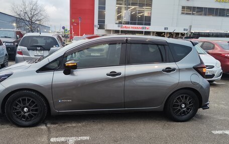 Nissan Note II рестайлинг, 2018 год, 1 100 000 рублей, 4 фотография