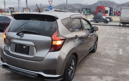 Nissan Note II рестайлинг, 2018 год, 1 100 000 рублей, 7 фотография