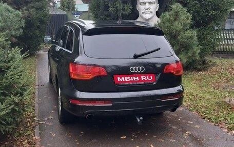 Audi Q7, 2007 год, 1 350 000 рублей, 2 фотография