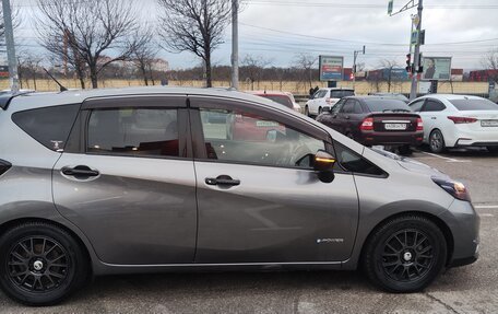 Nissan Note II рестайлинг, 2018 год, 1 100 000 рублей, 8 фотография
