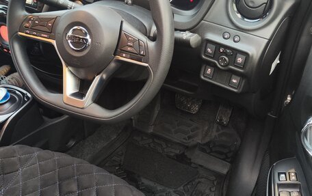 Nissan Note II рестайлинг, 2018 год, 1 100 000 рублей, 11 фотография