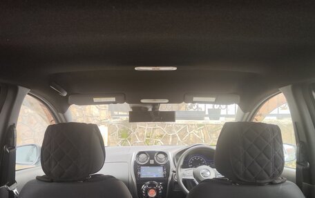 Nissan Note II рестайлинг, 2018 год, 1 100 000 рублей, 13 фотография