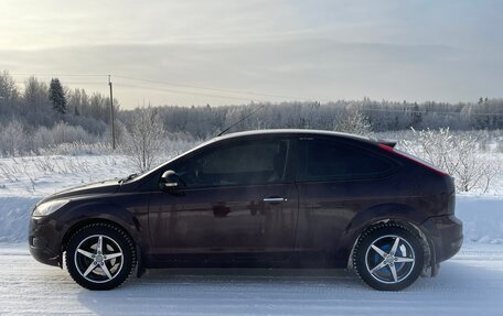 Ford Focus II рестайлинг, 2009 год, 550 000 рублей, 3 фотография