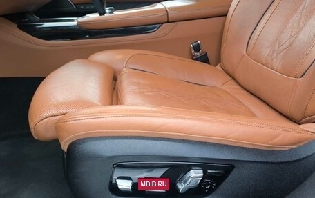 BMW 7 серия, 2018 год, 4 400 000 рублей, 12 фотография