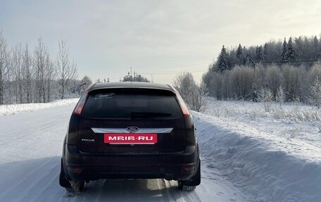 Ford Focus II рестайлинг, 2009 год, 550 000 рублей, 8 фотография