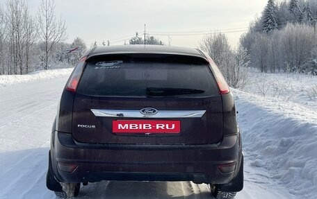 Ford Focus II рестайлинг, 2009 год, 550 000 рублей, 7 фотография