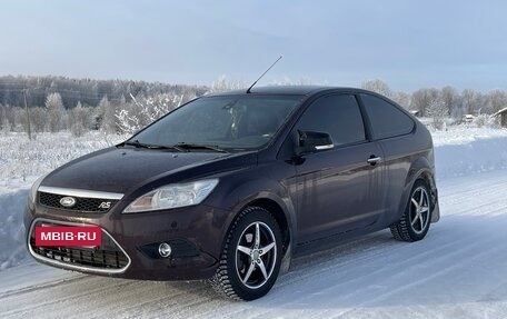 Ford Focus II рестайлинг, 2009 год, 550 000 рублей, 2 фотография