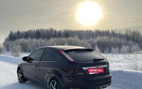 Ford Focus II рестайлинг, 2009 год, 550 000 рублей, 4 фотография