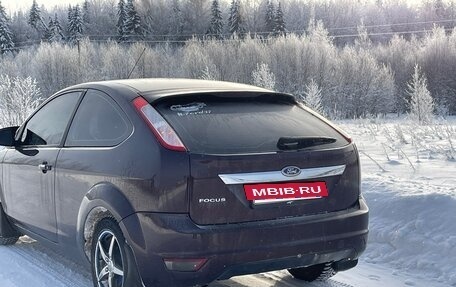 Ford Focus II рестайлинг, 2009 год, 550 000 рублей, 6 фотография