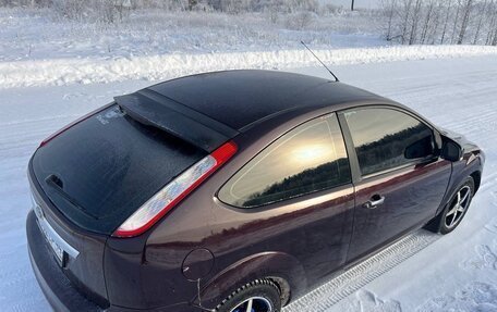 Ford Focus II рестайлинг, 2009 год, 550 000 рублей, 18 фотография