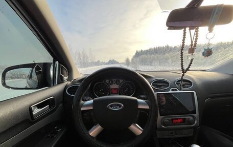 Ford Focus II рестайлинг, 2009 год, 550 000 рублей, 23 фотография