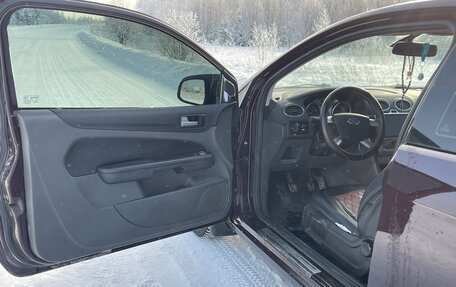 Ford Focus II рестайлинг, 2009 год, 550 000 рублей, 20 фотография