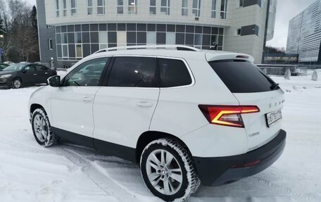 Skoda Karoq I, 2021 год, 2 400 000 рублей, 4 фотография