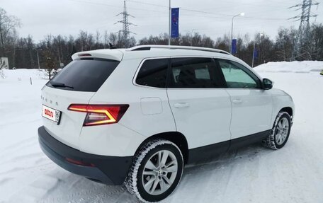 Skoda Karoq I, 2021 год, 2 400 000 рублей, 6 фотография