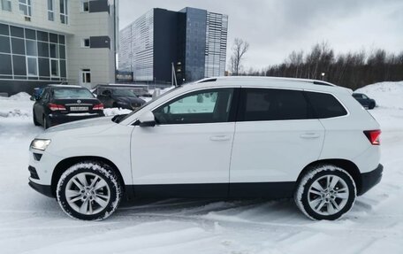 Skoda Karoq I, 2021 год, 2 400 000 рублей, 7 фотография