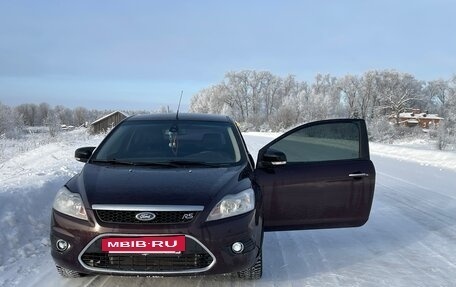 Ford Focus II рестайлинг, 2009 год, 550 000 рублей, 19 фотография