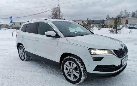 Skoda Karoq I, 2021 год, 2 400 000 рублей, 10 фотография