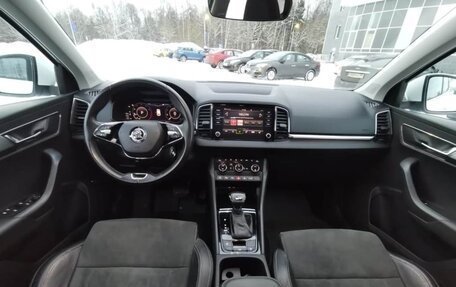 Skoda Karoq I, 2021 год, 2 400 000 рублей, 18 фотография