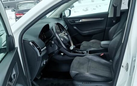 Skoda Karoq I, 2021 год, 2 400 000 рублей, 19 фотография