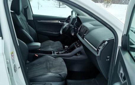 Skoda Karoq I, 2021 год, 2 400 000 рублей, 13 фотография