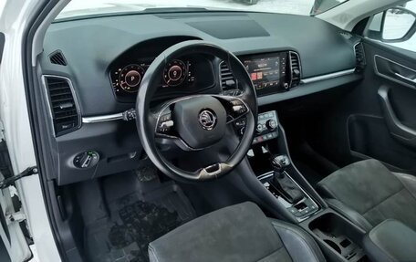 Skoda Karoq I, 2021 год, 2 400 000 рублей, 22 фотография