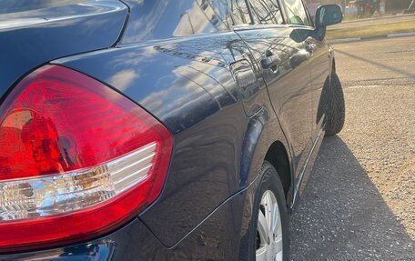 Nissan Tiida, 2010 год, 950 000 рублей, 7 фотография