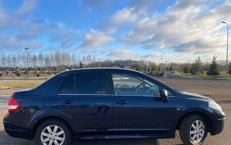 Nissan Tiida, 2010 год, 950 000 рублей, 12 фотография