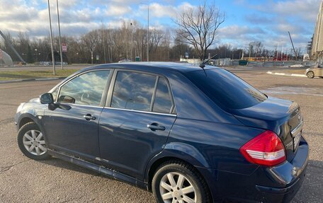 Nissan Tiida, 2010 год, 950 000 рублей, 4 фотография