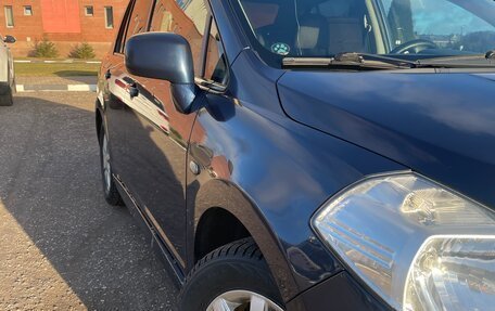 Nissan Tiida, 2010 год, 950 000 рублей, 11 фотография