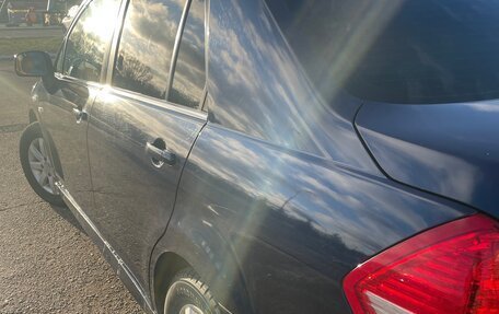 Nissan Tiida, 2010 год, 950 000 рублей, 8 фотография