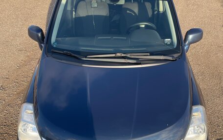 Nissan Tiida, 2010 год, 950 000 рублей, 10 фотография