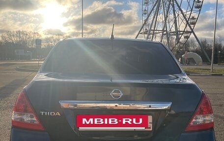 Nissan Tiida, 2010 год, 950 000 рублей, 6 фотография