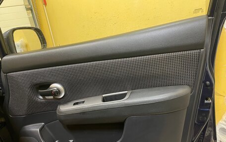 Nissan Tiida, 2010 год, 950 000 рублей, 17 фотография