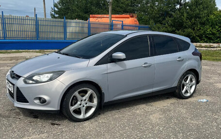 Ford Focus III, 2011 год, 750 000 рублей, 4 фотография
