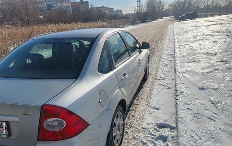 Ford Focus II рестайлинг, 2011 год, 720 000 рублей, 10 фотография
