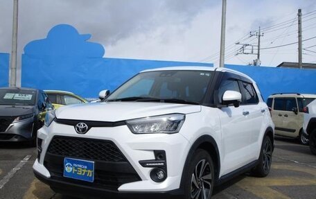 Toyota Raize I, 2023 год, 1 318 000 рублей, 2 фотография