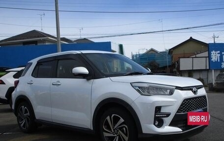 Toyota Raize I, 2023 год, 1 318 000 рублей, 5 фотография