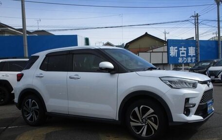 Toyota Raize I, 2023 год, 1 318 000 рублей, 11 фотография