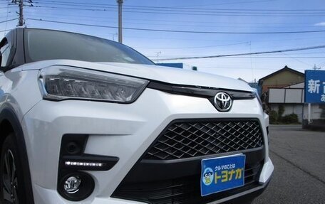 Toyota Raize I, 2023 год, 1 318 000 рублей, 13 фотография